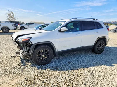 2018 JEEP CHEROKEE LATITUDE, фото 1, лот 10791864