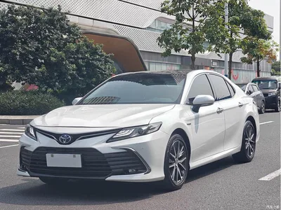 2021 Toyota Camry Hybrid 2.5HG Luxury Edition, фото 1, лот 11178833