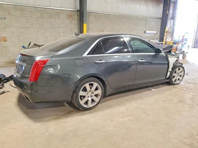2014 CADILLAC CTS PREMIUM COLLECTION, фото 3, лот 10864979