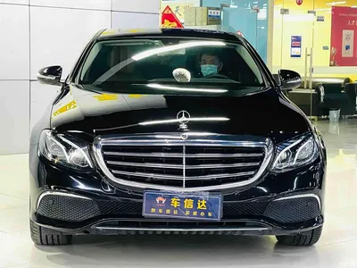 2018 Mercedes-Benz E-Class Facelift E 200 L, фото 3, лот 10818952