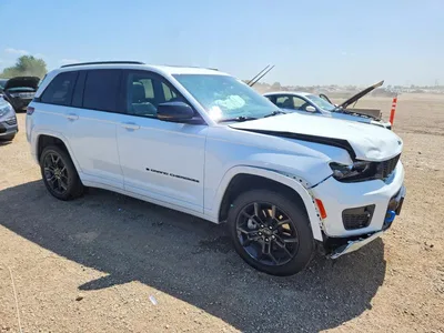 2025 JEEP GRAND CHEROKEE 4XE, фото 4, лот 10789394