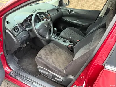 2014 Nissan Tiida 1.6L CVT Comfort, фото 4, лот 10346721