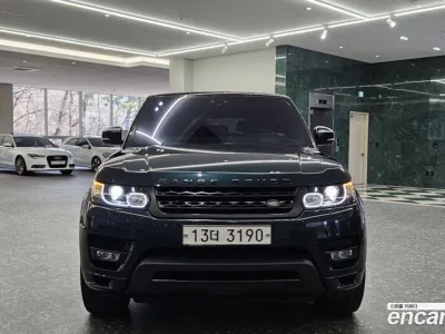 2017 Land Rover Range Rover Sport 3.0 SDV6 AB Dynamic, фото 3, лот 10212176