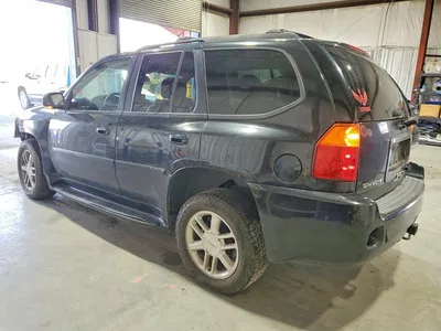 2008 GMC ENVOY DENALI, фото 2, лот 10812119