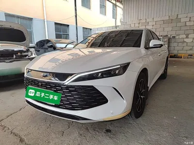 2024 BYD Qin L DM-i 120KM Leading, фото 2, лот 10615608