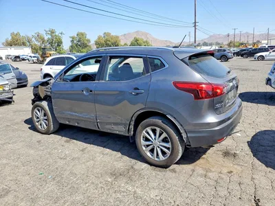 2017 NISSAN ROGUE SPORT SV, фото 2, лот 10737441