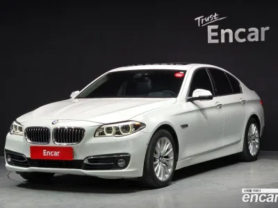 2015 BMW 5-Series 528i xDrive Luxury, фото 1, лот 10131359