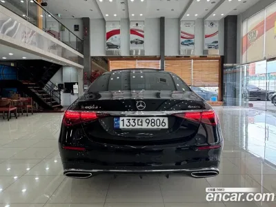 2023 Mercedes-Benz S-Class S400 d 4MATIC, фото 3, лот 10079433