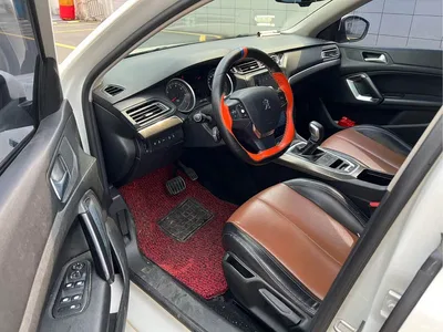 2016 Peugeot 408, фото 4, лот 10244017