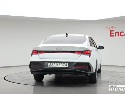 2024 Hyundai AVANTE 1.6, фото 4, лот 11407734