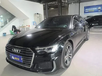 2021 Audi A6L 40 TFSI Luxury Sport, фото 2, лот 10384552