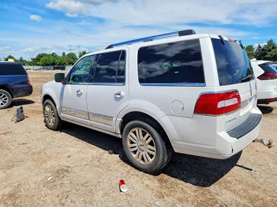 2011 LINCOLN NAVIGATOR, фото 3, лот 10875340
