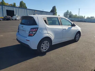 2020 CHEVROLET SONIC, фото 3, лот 10688652