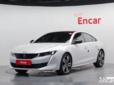 2019 Peugeot 508 2.0 BlueHDi GT, фото 1, лот 10208187