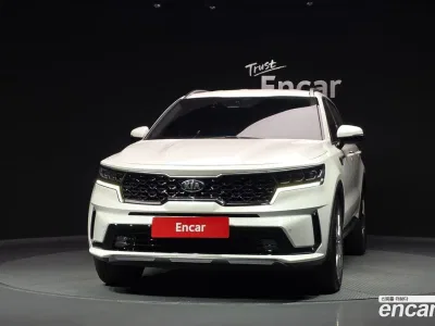 2021 Kia Sorento Diesel 2.2 2WD, фото 3, лот 10211533