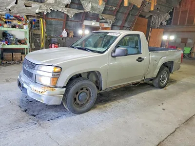 2008 CHEVROLET COLORADO, фото 1, лот 10583251