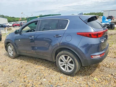 2018 KIA SPORTAGE LX, фото 2, лот 10778653