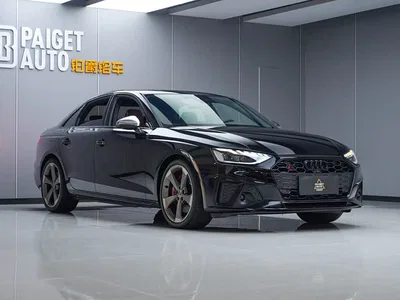 2022 Audi S4 3.0TFSI, фото 4, лот 10469527