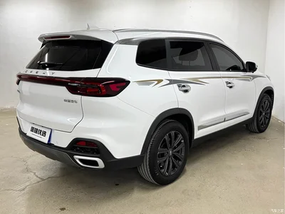 2023 Chery Tiggo 8 230TCI Auto Advanced Edition, фото 4, лот 10332799