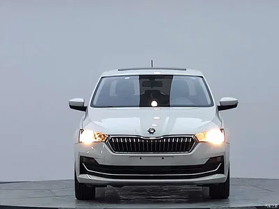 2022 Škoda Rapid 1.5L Automatic Comfort Edition, фото 2, лот 10348527