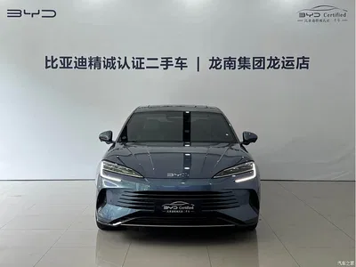 2025 BYD Seal 07 DM-i Smart Drive Edition DM-i 1.5L 125km Premium, фото 2, лот 10251145