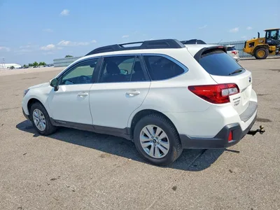 2019 SUBARU OUTBACK 2.5I PREMIUM, фото 2, лот 10560545
