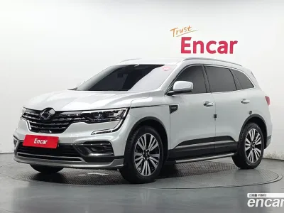 2020 Renault QM6 2.0 GDe PREMIERE 2WD, фото 1, лот 10144104