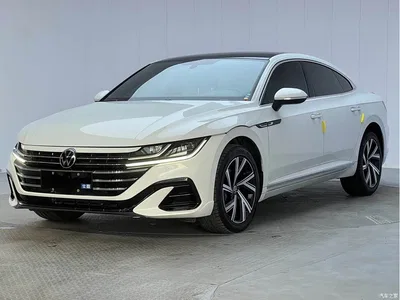2023 Volkswagen FAW-Volkswagen CC 330TSI Dazzle Edition, фото 1, лот 10638228