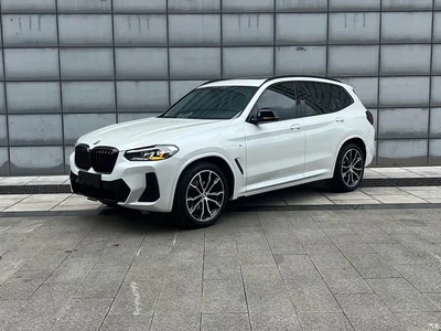 2022 BMW X3 xDrive30i Leading M Night Package, фото 2, лот 10461315