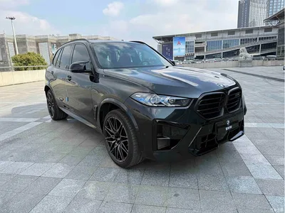 2023 BMW X5 M Model X5 M Thunder Edition, фото 3, лот 10477137