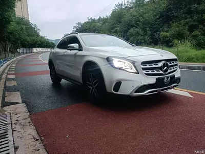 2017 Mercedes-Benz GLA 200 Fashion, фото 2, лот 11502249