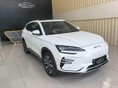 2023 BYD Song PLUS PHEV Champion Edition EV 605KM Flagship PLUS, фото 3, лот 10402216