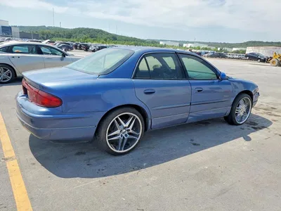 1998 BUICK REGAL LS, фото 3, лот 10970944