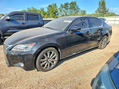 2014 LEXUS GS 350, фото 1, лот 10658900