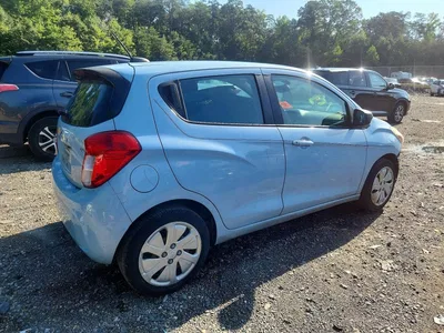 2016 CHEVROLET SPARK LS, фото 3, лот 10663033