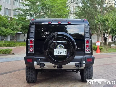 2008 Hummer H2 6.2, фото 3, лот 10036221