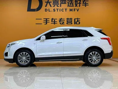 2016 Cadillac XT5 28T AWD Luxury Model, фото 4, лот 10437690