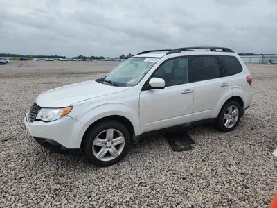 2009 SUBARU FORESTER 2.5X PREMIUM, фото 1, лот 10566972