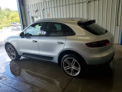 2015 PORSCHE MACAN S, фото 2, лот 10878210