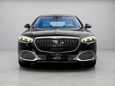 2022 Mercedes-Benz Maybach S-Class S 680 4MATIC, фото 1, лот 10257811