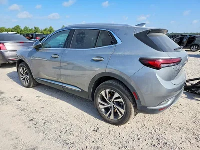 2023 BUICK ENVISION ESSENCE, фото 2, лот 10860462