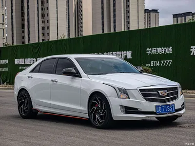 2017 Cadillac ATS-L 28T Technology, фото 3, лот 10307985