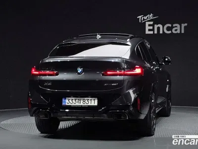 2022 BMW X4 xDrive20i M Sport, фото 3, лот 10072207