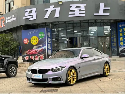 2019 BMW 4 Series 430i M Sport Shadow Edition, фото 1, лот 10442541