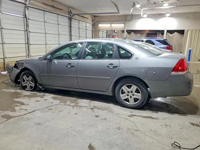 2007 CHEVROLET IMPALA LS, фото 2, лот 10645495