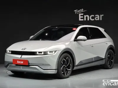 2023 Hyundai Ioniq5 Long Range AWD, фото 1, лот 10104851