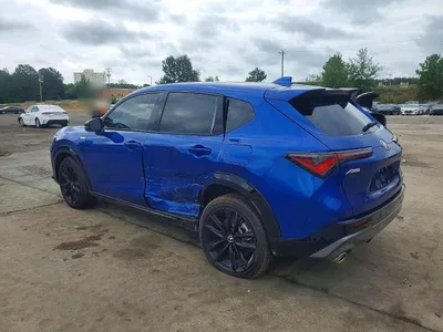 2025 ACURA ADX A-SPEC ADVANCE, фото 2, лот 10654344