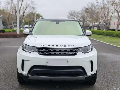 2017 Land Rover Discovery 3.0 SC V6 SE, фото 2, лот 10336731