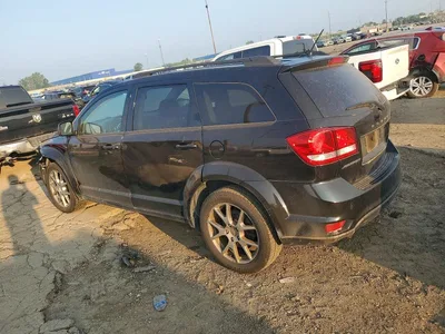 2015 DODGE JOURNEY R/T, фото 2, лот 10798224