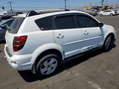 2003 PONTIAC VIBE GT, фото 3, лот 10969954